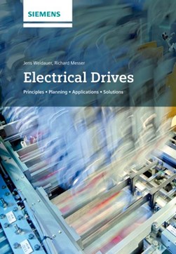 Electrical drives by Jens Weidauer