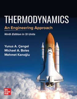 Thermodynamics by Yunus A. Çengel
