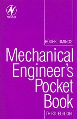 Newnes mechanical engineer's pocket book by R. L. Timings