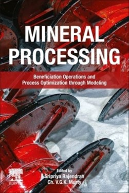 Mineral processing by Rajendran Sripriya