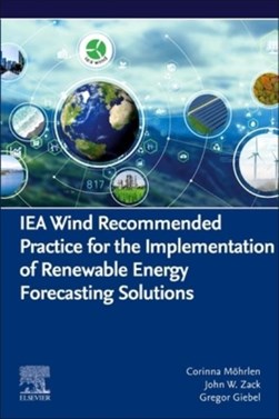 IEA wind recommended practice for the implementation of rene by Corinna Möhrlen