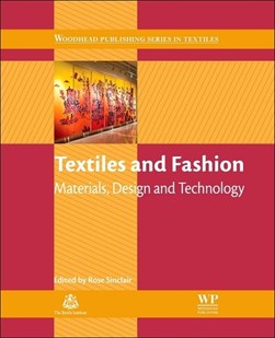 Textiles and fashion by Rose Sinclair