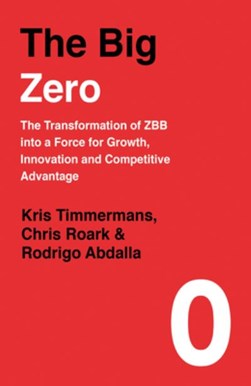 The big zero by Kris Timmermans