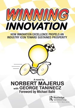 Winning innovation by Norbert Majerus