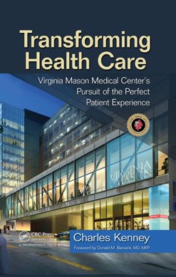 Transforming health care by Charles Kenney