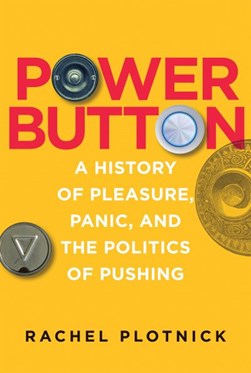 Power button by Rachel Plotnick