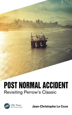 Post normal accident by Jean-Christophe Le Coze