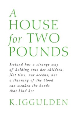 A House for Two Pounds H/B by K. Iggulden