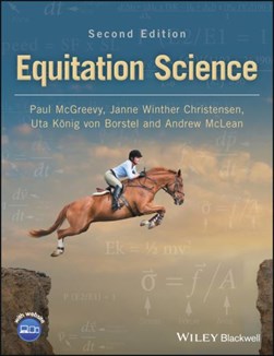 Equitation science by Paul McGreevy