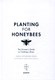 Planting for honeybees by Sarah Wyndham Lewis
