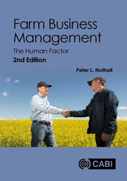 Farm business management by Peter Nuthall