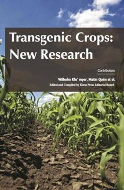 Transgenic Crops by 