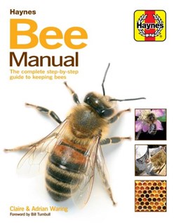 Bee Manual by Claire Waring