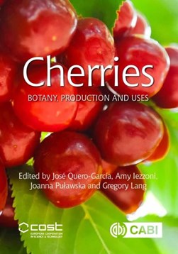 Cherries by J. Quero-García