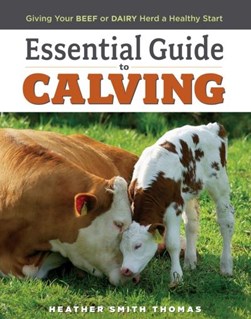 Essential guide to calving by Heather Smith Thomas