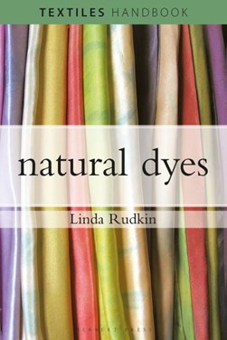 Natural dyes by Linda Rudkin
