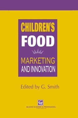Children's food and drink by G. Smith