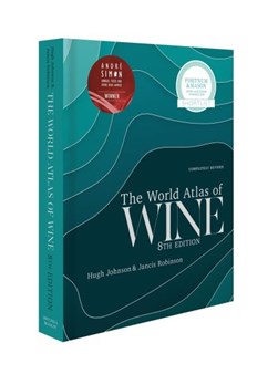 The world atlas of wine by Hugh Johnson