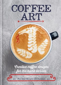 Coffee Art H/B by Dhan Tamang