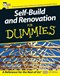 Self-build and renovation for dummies by Nicholas Walliman