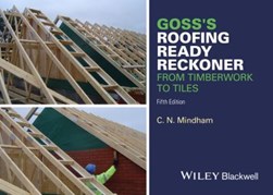 Goss's roofing ready reckoner by C. N. Mindham