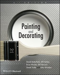 Painting & decorating by Derek Butterfield