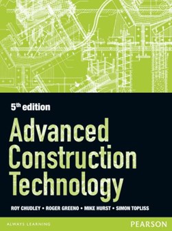 Advanced construction technology by R. Chudley