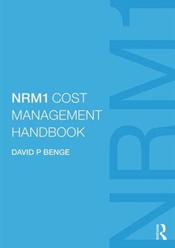 NRM1 cost management handbook by David P. Benge