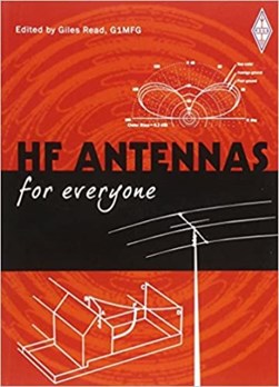 HF Antennas for Everyone by Giles Read