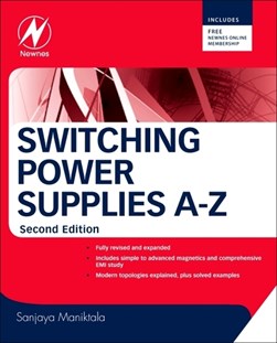 Switching power supplies A-Z by Sanjaya Maniktala