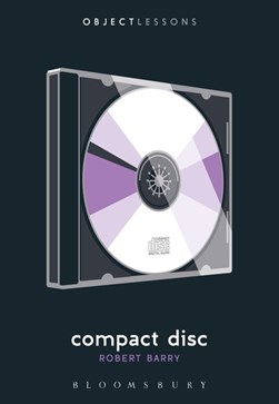 Compact disc by Robert Barry