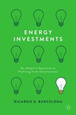 Energy investments by Ricardo G. Barcelona