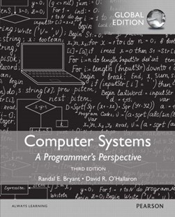 Computer systems by Randal E. Bryant