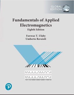 Fundamentals of applied electromagnetics by Fawwaz T. Ulaby