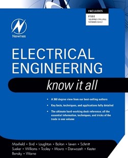 Electrical engineering by Clive Maxfield