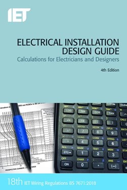 Electrical installation design guide by G. H. Kenyon