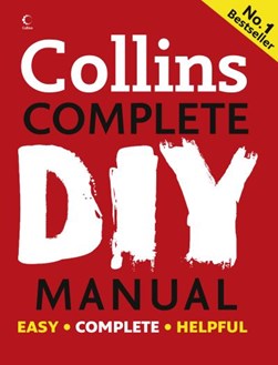 Collins Complete Diy Manual H/B by Albert Jackson