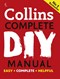 Collins Complete Diy Manual H/B by Albert Jackson