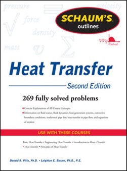 Heat transfer by Donald R. Pitts