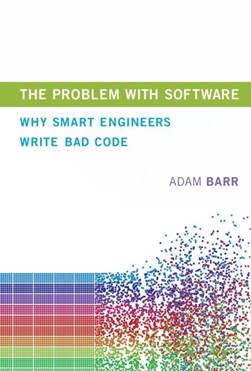 The problem with software by Adam Barr
