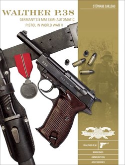Walther P.38 by Stéphane Cailleau