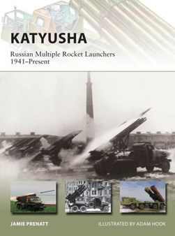 Katyusha by Jamie Prenatt