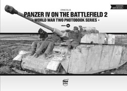 Panzer IV on the Battlefield by Craig Ellis