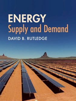 Energy by David B. Rutledge