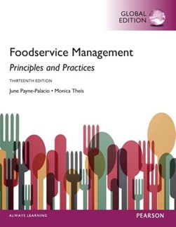 Foodservice management by June Payne-Palacio