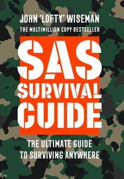 Collins Gem SAS Survival Guide P/B by John Wiseman