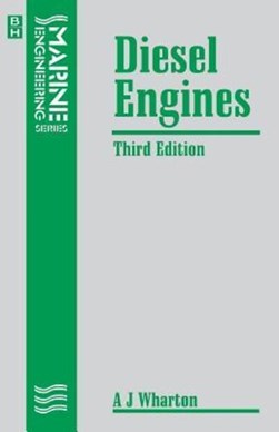 Diesel engines by A. J. Wharton
