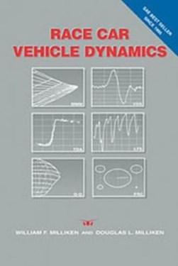 Race car vehicle dynamics by William F. Milliken