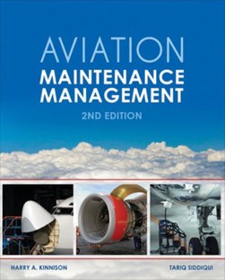 Aviation maintenance management by Harry A. Kinnison