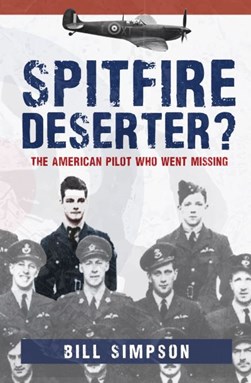 Spitfire deserter? by 